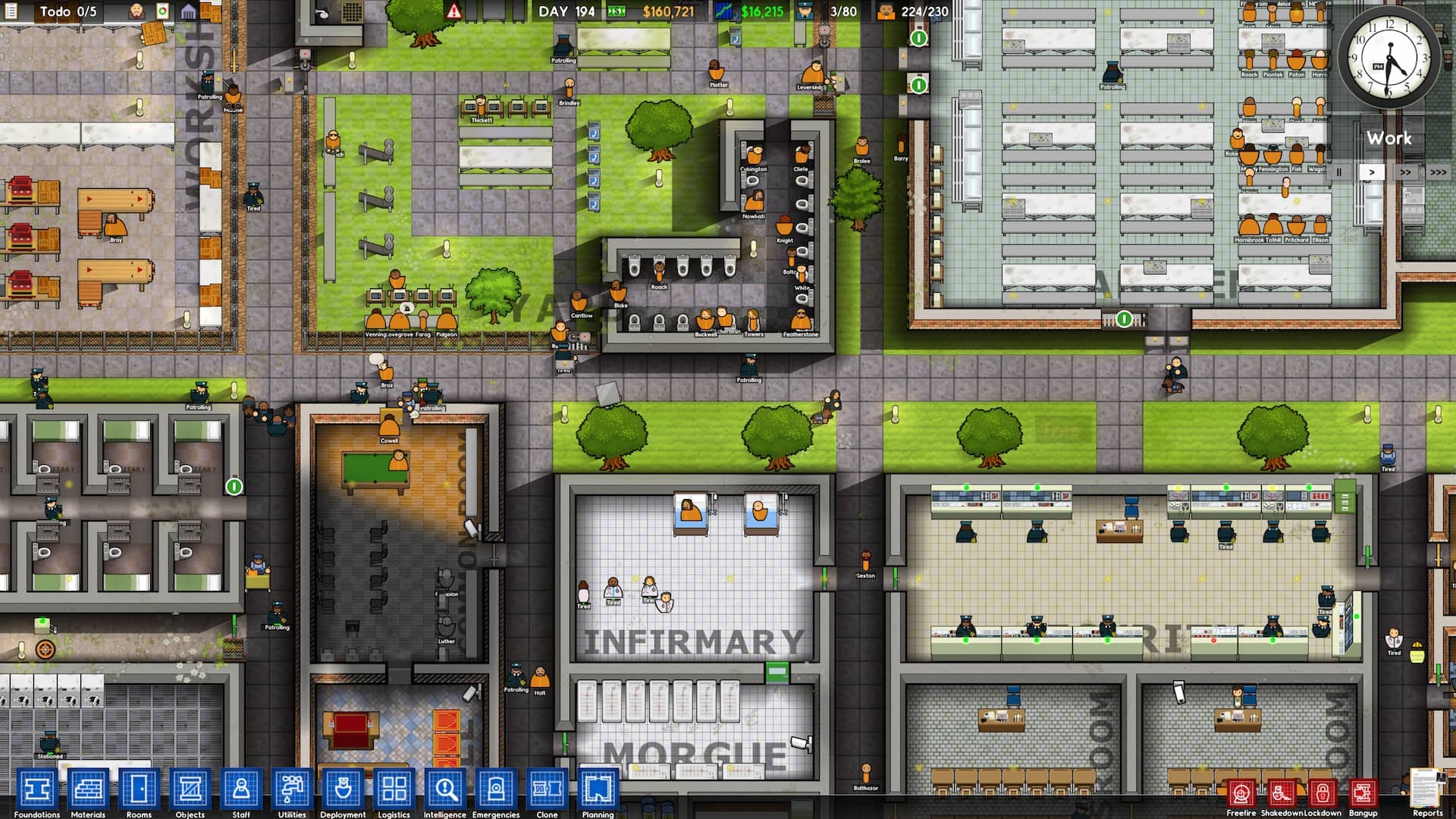 监狱建筑师（Prison Architect） mac版下载 