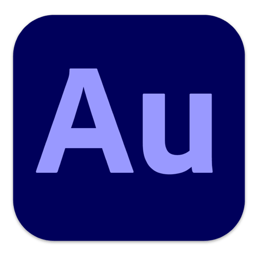 Adobe Audition 2022 for mac v22.5中文版