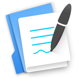 代替纸张,直接创建笔记,也可以打开pdf,图片等文档,在文档上进行笔记