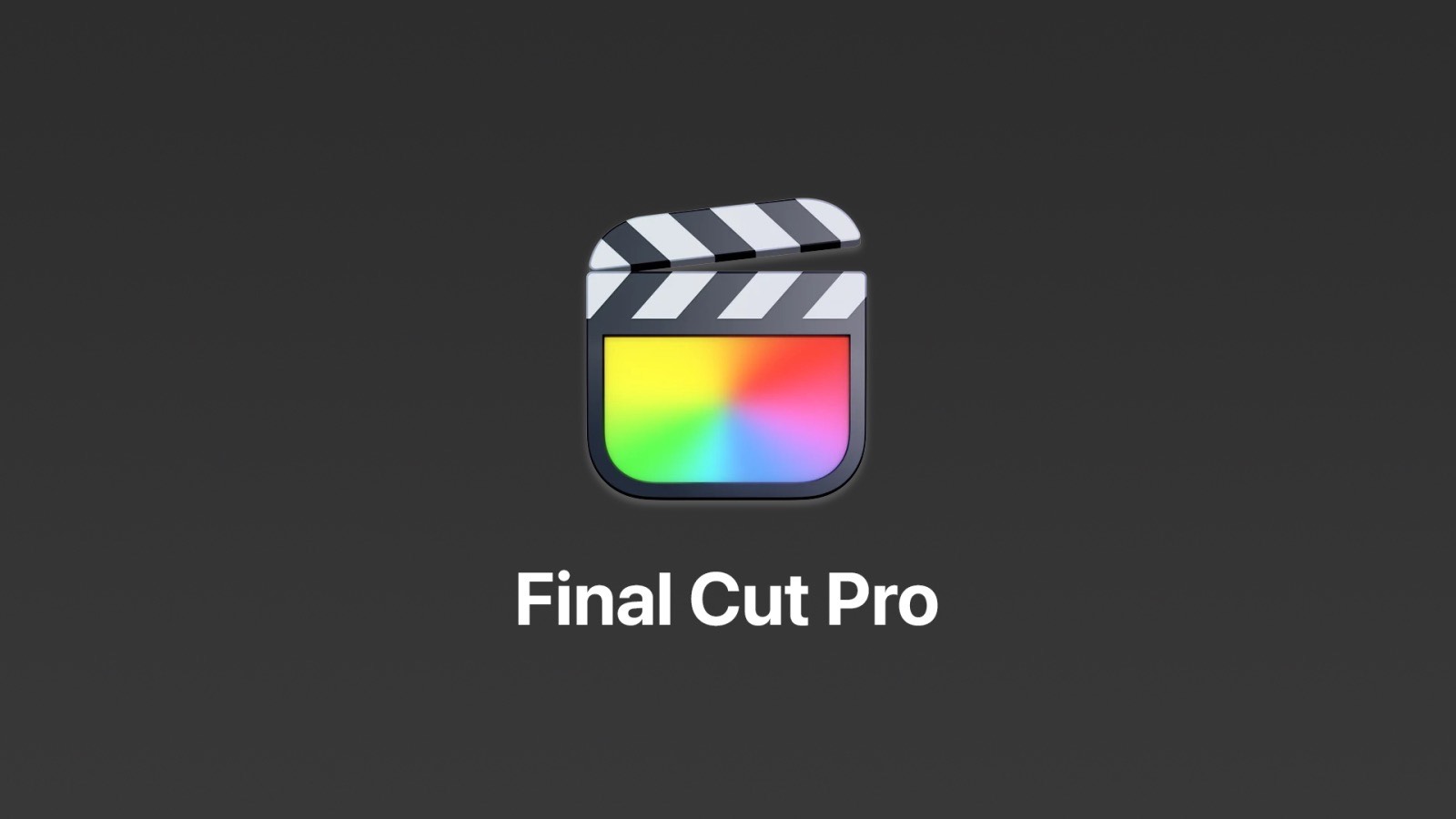 Apple 最新Final Cut Pro，iMovie，Motion和Compressor for Mac的更新