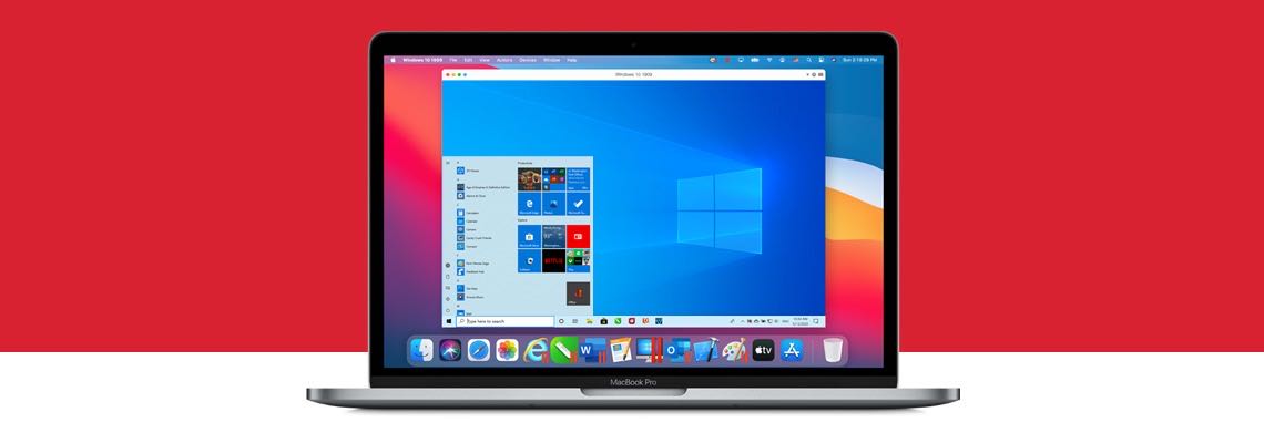 Parallels Desktop 16.5 for Mac 发布同时支持M1芯片和Intel的Mac