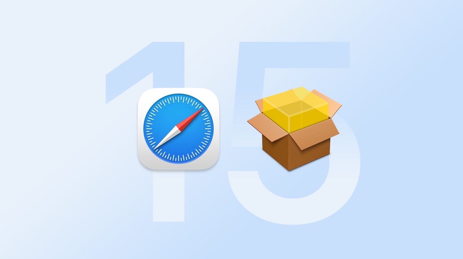 safari 15 for macos catalina beta 1 下载