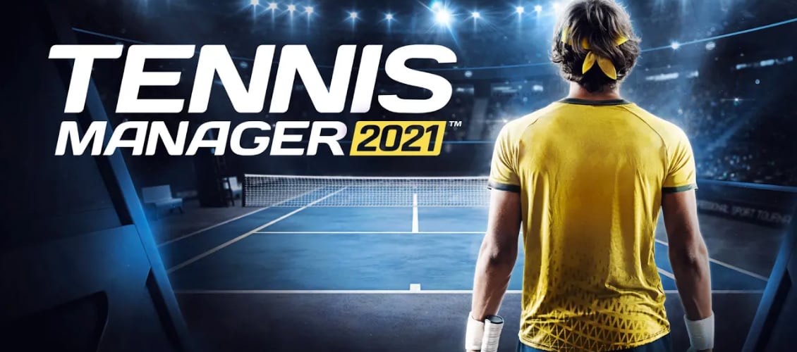 Tennis manager 2021 for mac 网球经理 2021 mac版