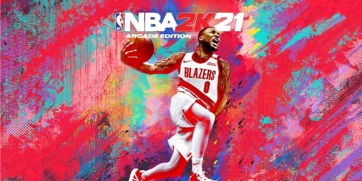 NBA 2K21 for mac Apple Arcade 版本下载