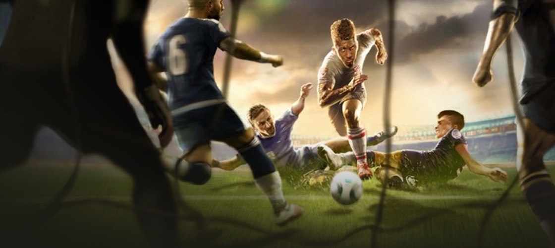 Sociable Soccer 社交足球 mac街机足球独立模拟器