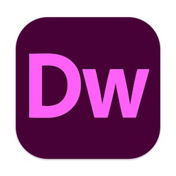 Adobe Dreamweaver 2021 for mac 21.3中文版