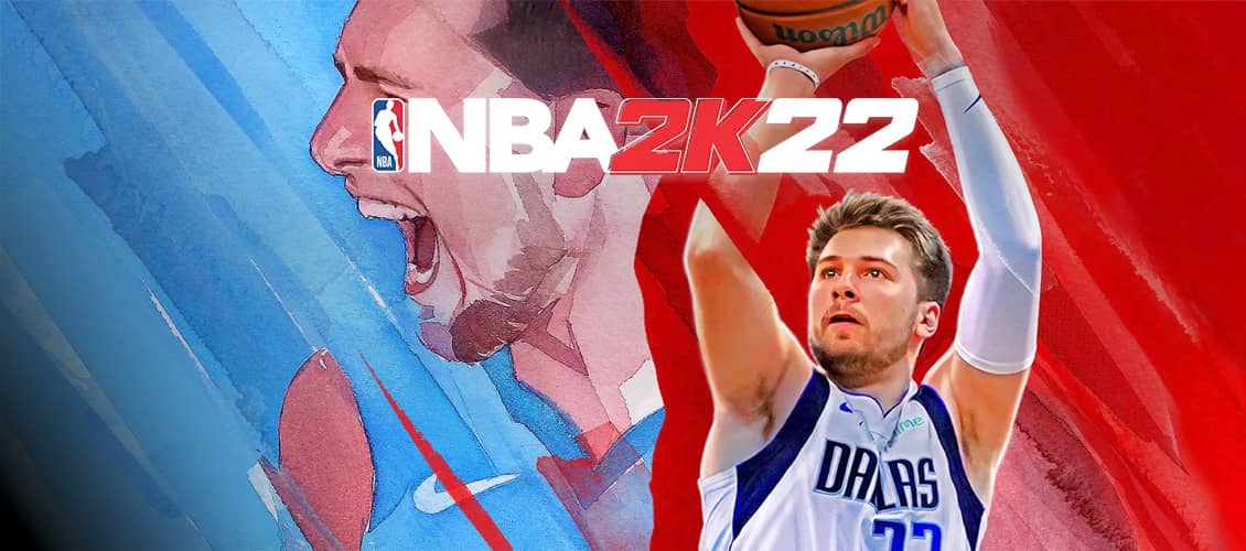 NBA 2K22 Arcade版_mac可用NBA 2k22_mac篮球游戏