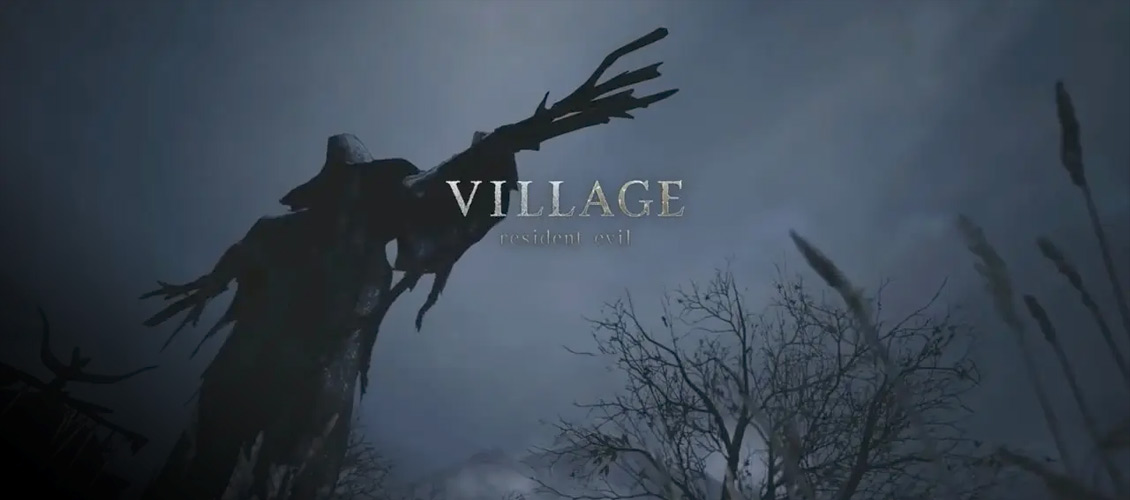 生化危机8 村庄 v1.1.0 mac破解版 Resident Evil Village for mac