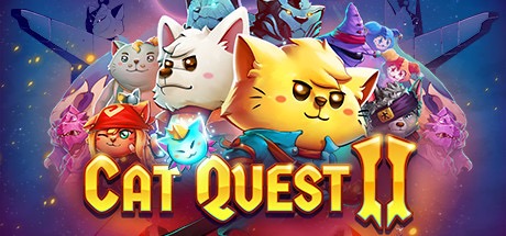 Cat Quest II for mac 喵咪斗恶龙2