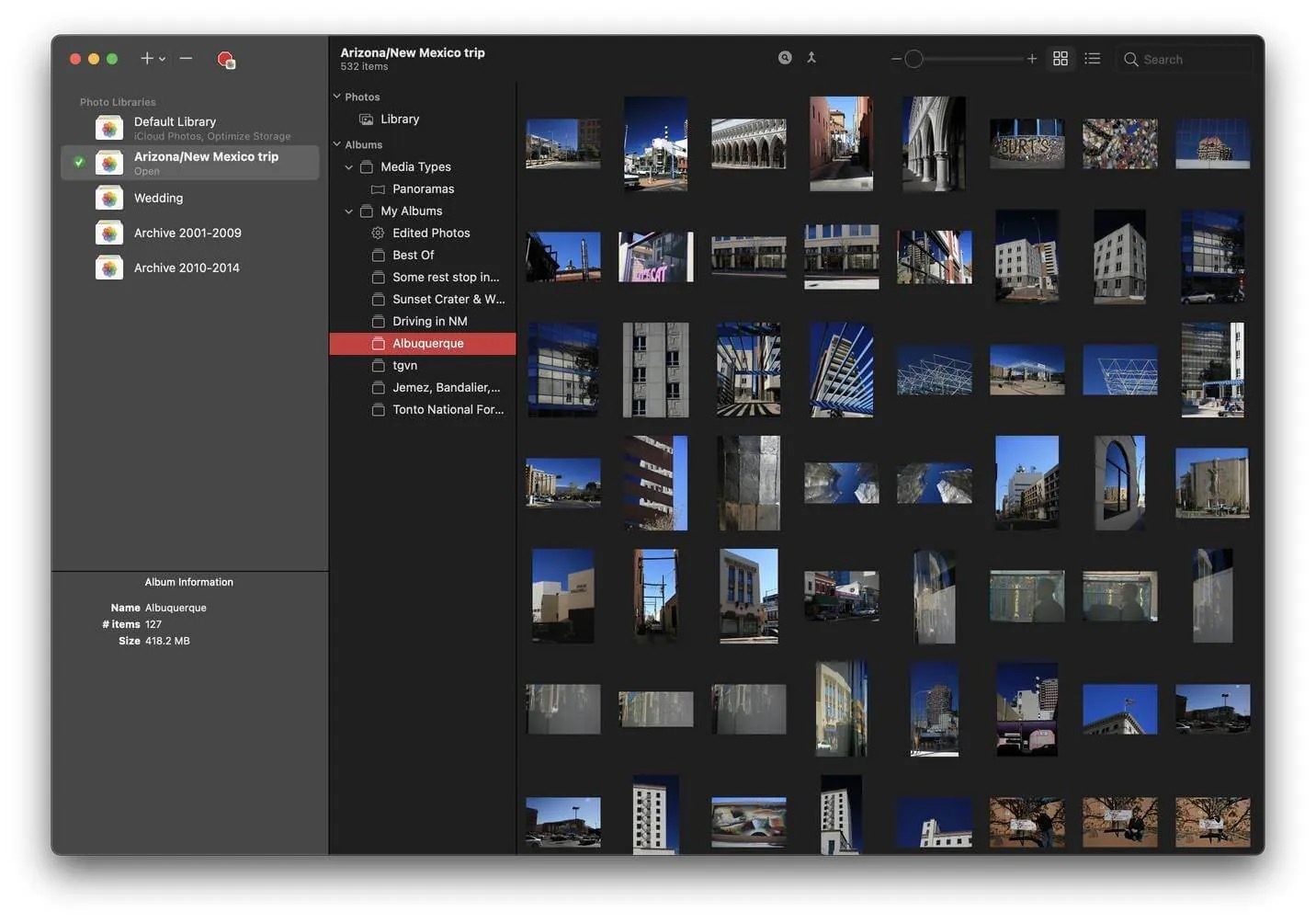 ImageRanger Pro Edition for Mac(图片管理软件)功能介绍_照片集