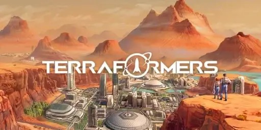 Terraformers for mac 1.1.26g 行星策略建设游戏下载