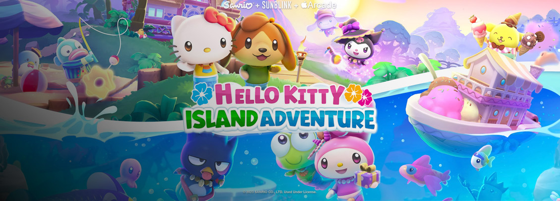 Hello Kitty Island Adventure：探索友谊的魅力