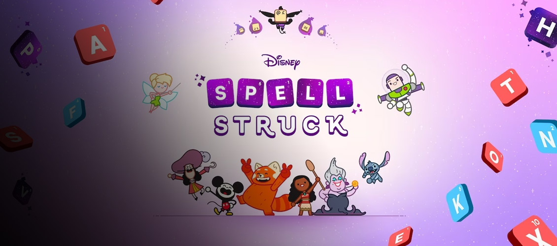 迪士尼魔咒 Disney SpellStruck v1.6.5 mac版下载