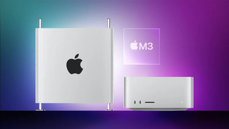 苹果新款Mac Studio 2024年下半年或推出 高端芯片悄然升级