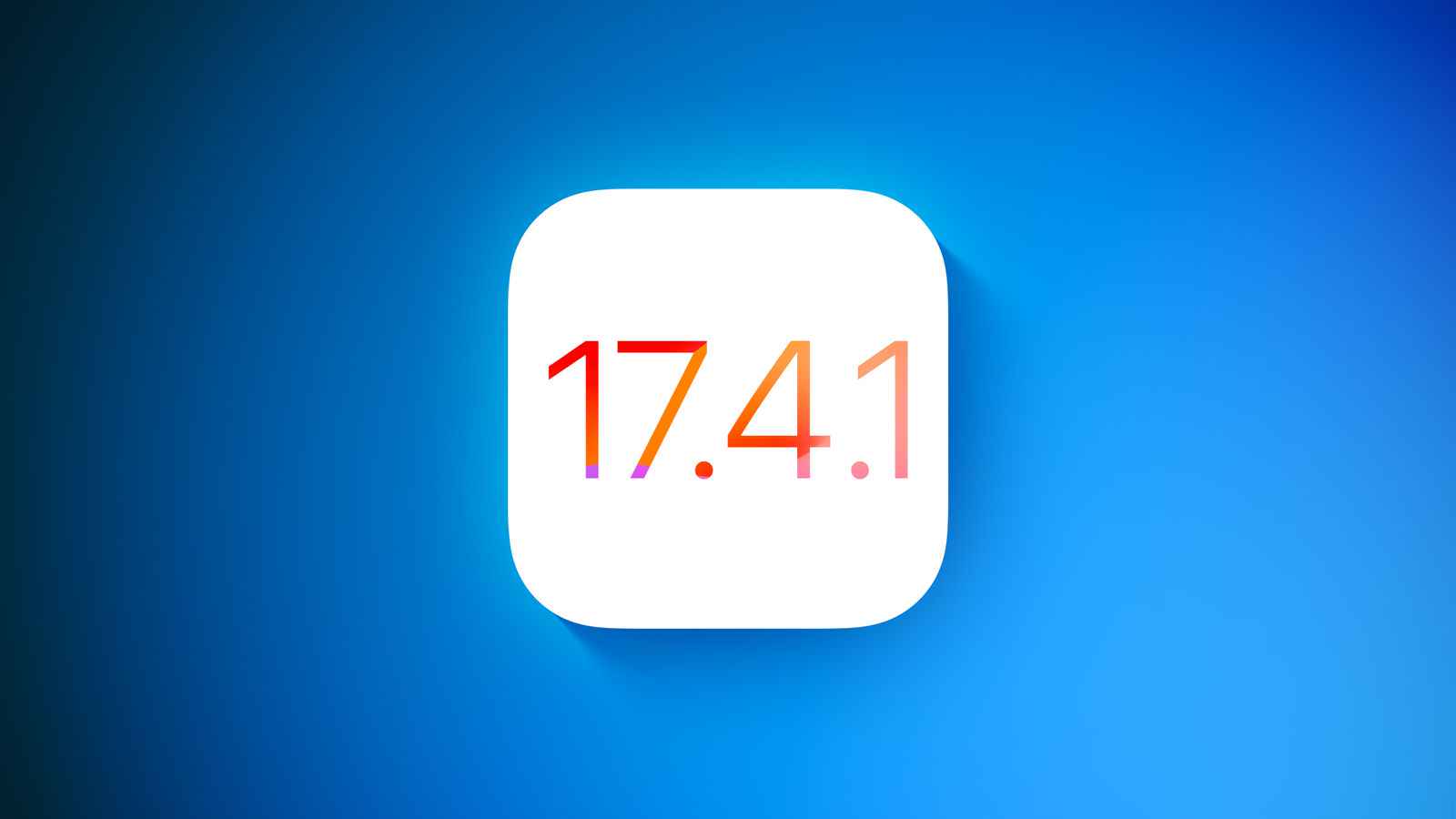 苹果推出iOS 17.4.1和iPadOS 17.4.1更新：重点在于安全强化