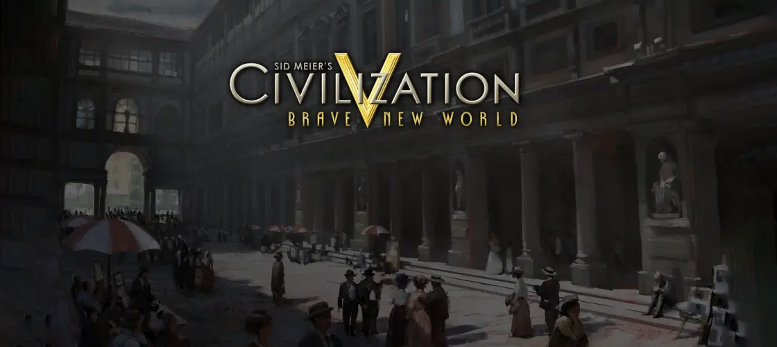 文明5 v1.4.2 Civilization V mac原生版 美丽新世界