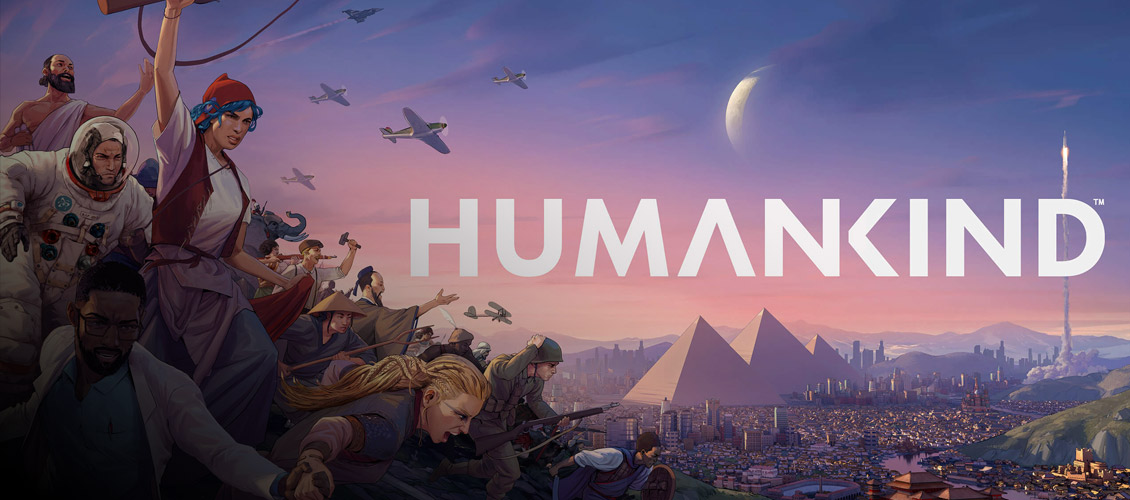 人类（Humankind）1.0.26.4449 mac破解版下载