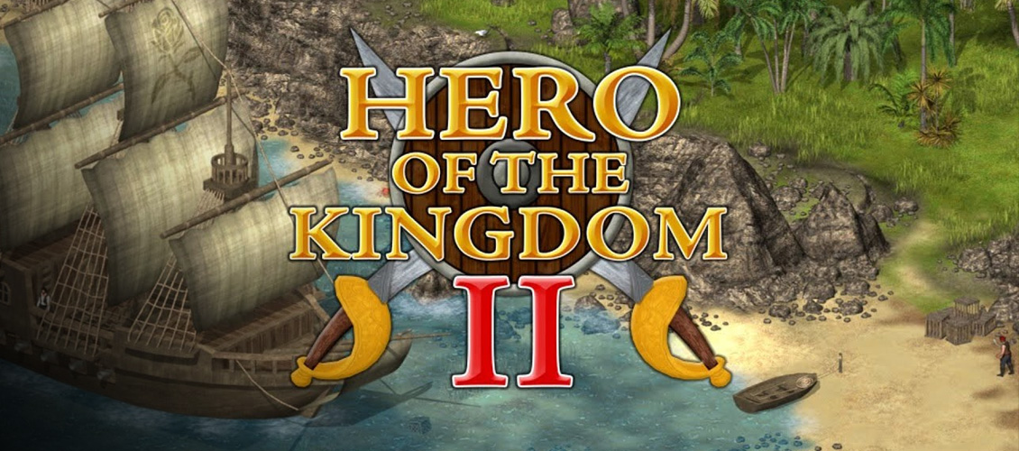 王国英雄2 Hero of the Kingdom II for Mac v1.3.9 中文原生破解版