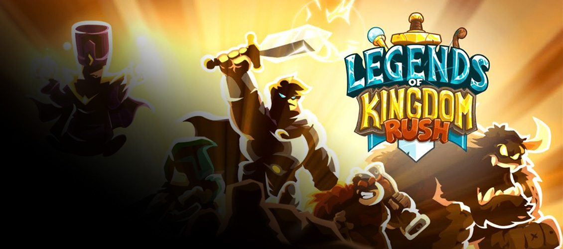 王国保卫战：传奇 Legends of Kingdom Rush for Mac v3.0.0 中文原生版