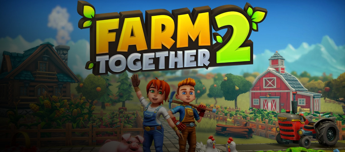 一起玩农场2（Farm Together 2）v1.0.0 mac中文版下载