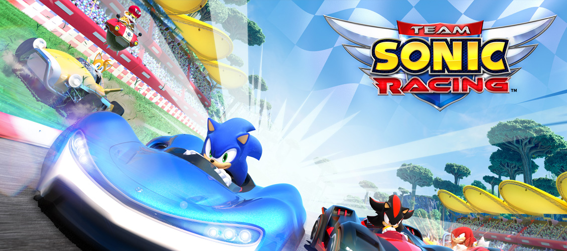 索尼克赛车 Sonic Racing for Mac v2.4.2 中文原生版