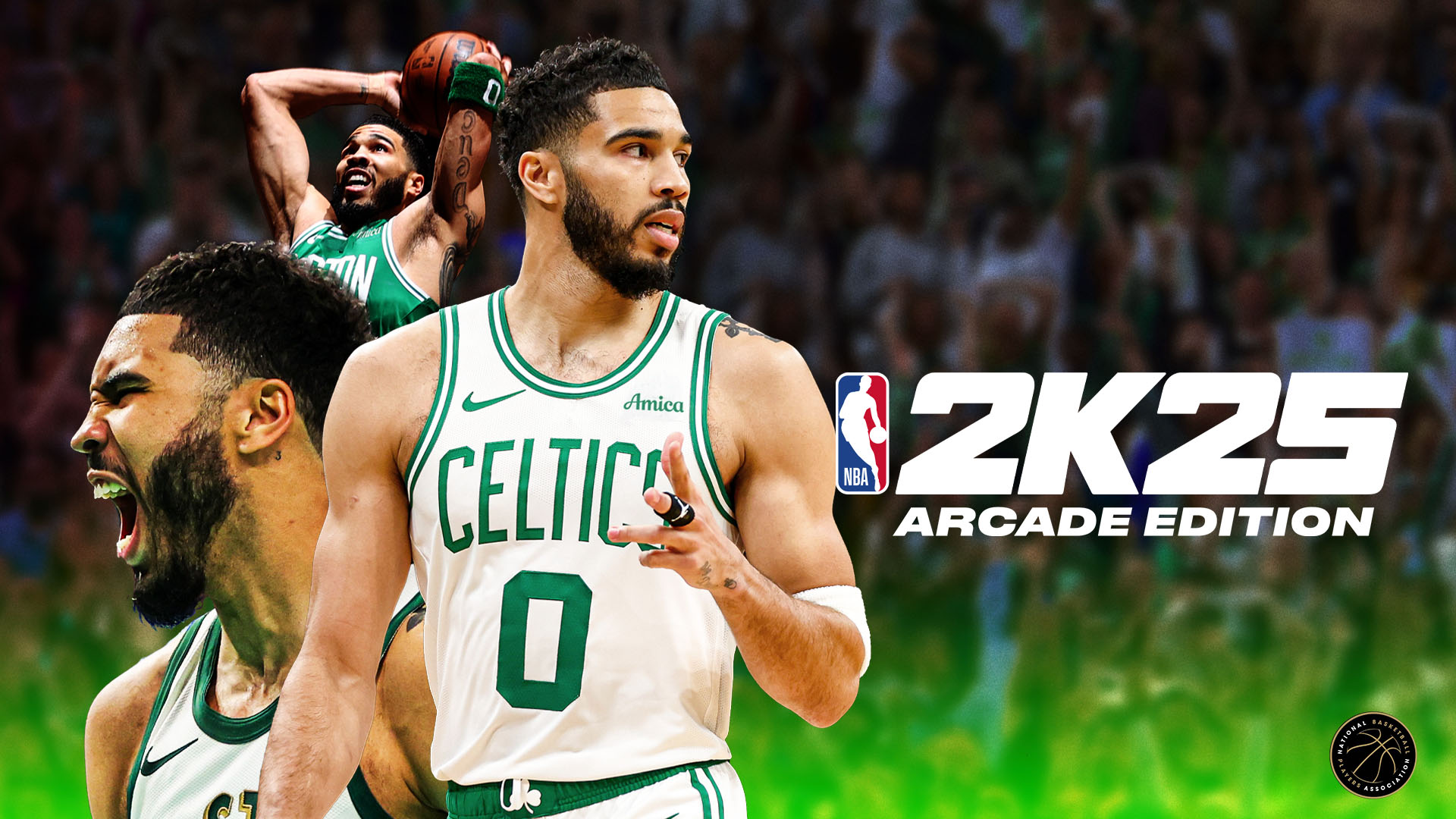 NBA 2K25 Arcade版