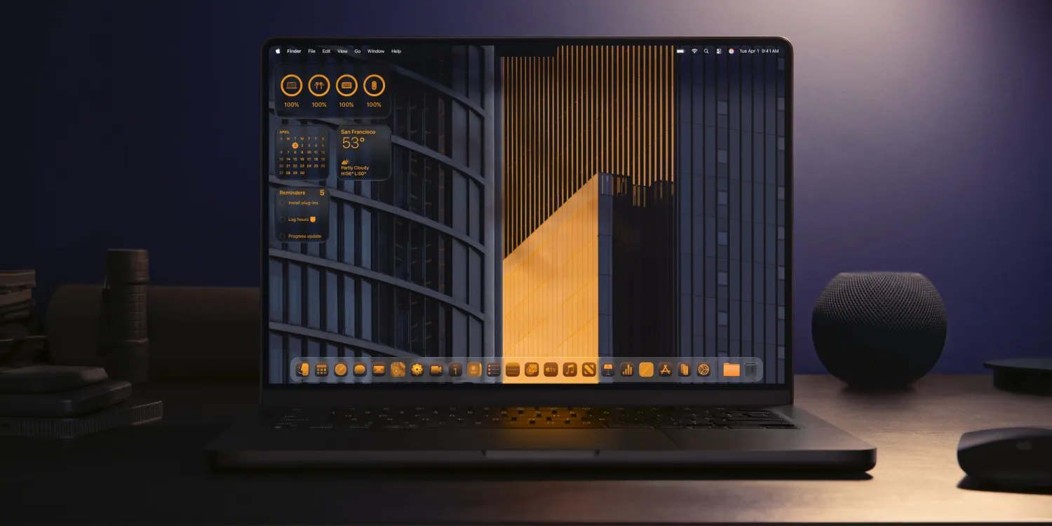macOS Tahoe 即将为 Mac 带来三款全新原生应用