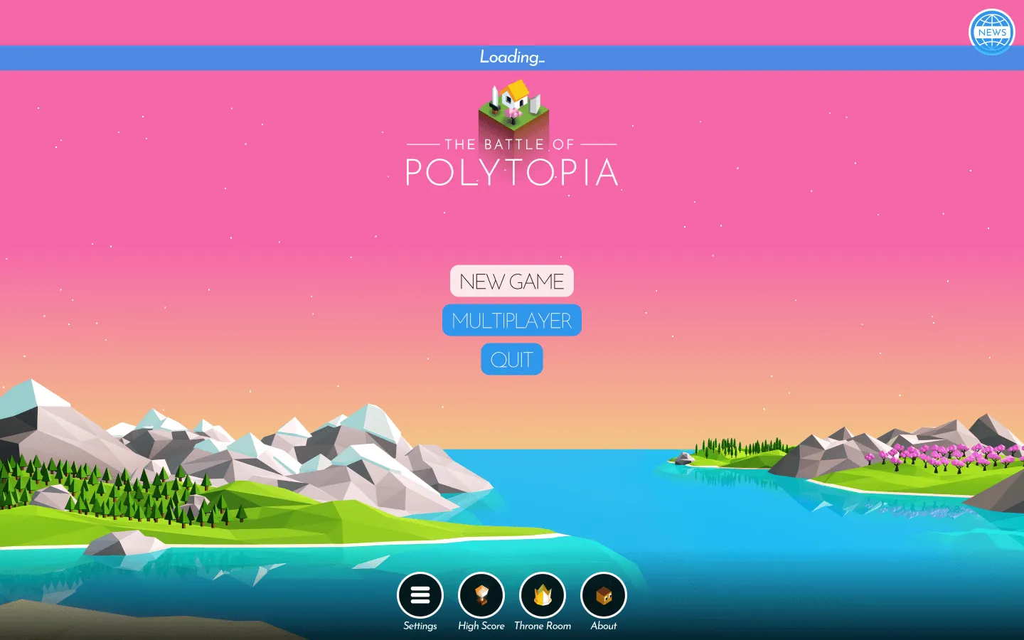 The Battle of Polytopia 低模之战 for mac下载