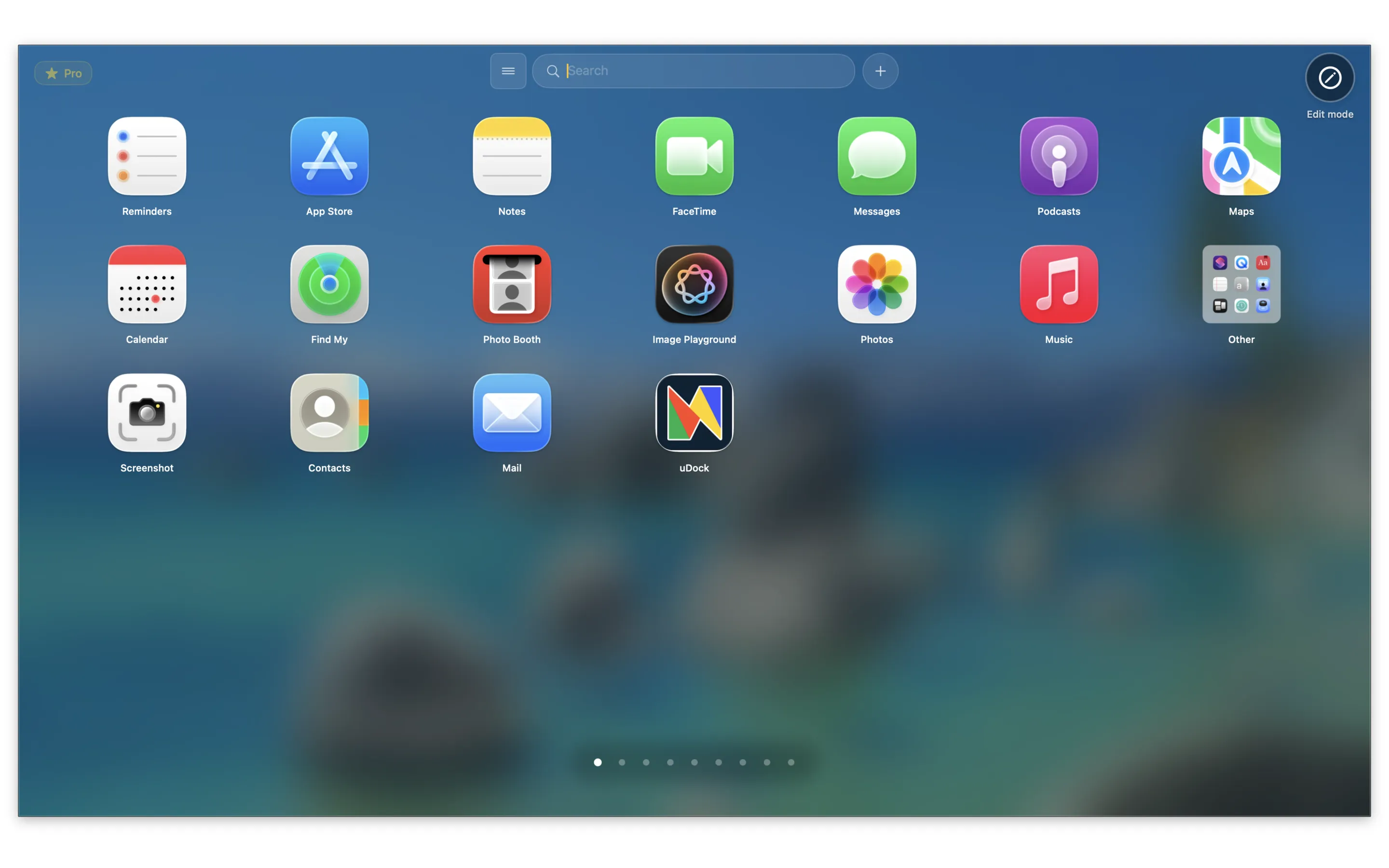 AppGrid macOS 自带“启动台”的超级增强版