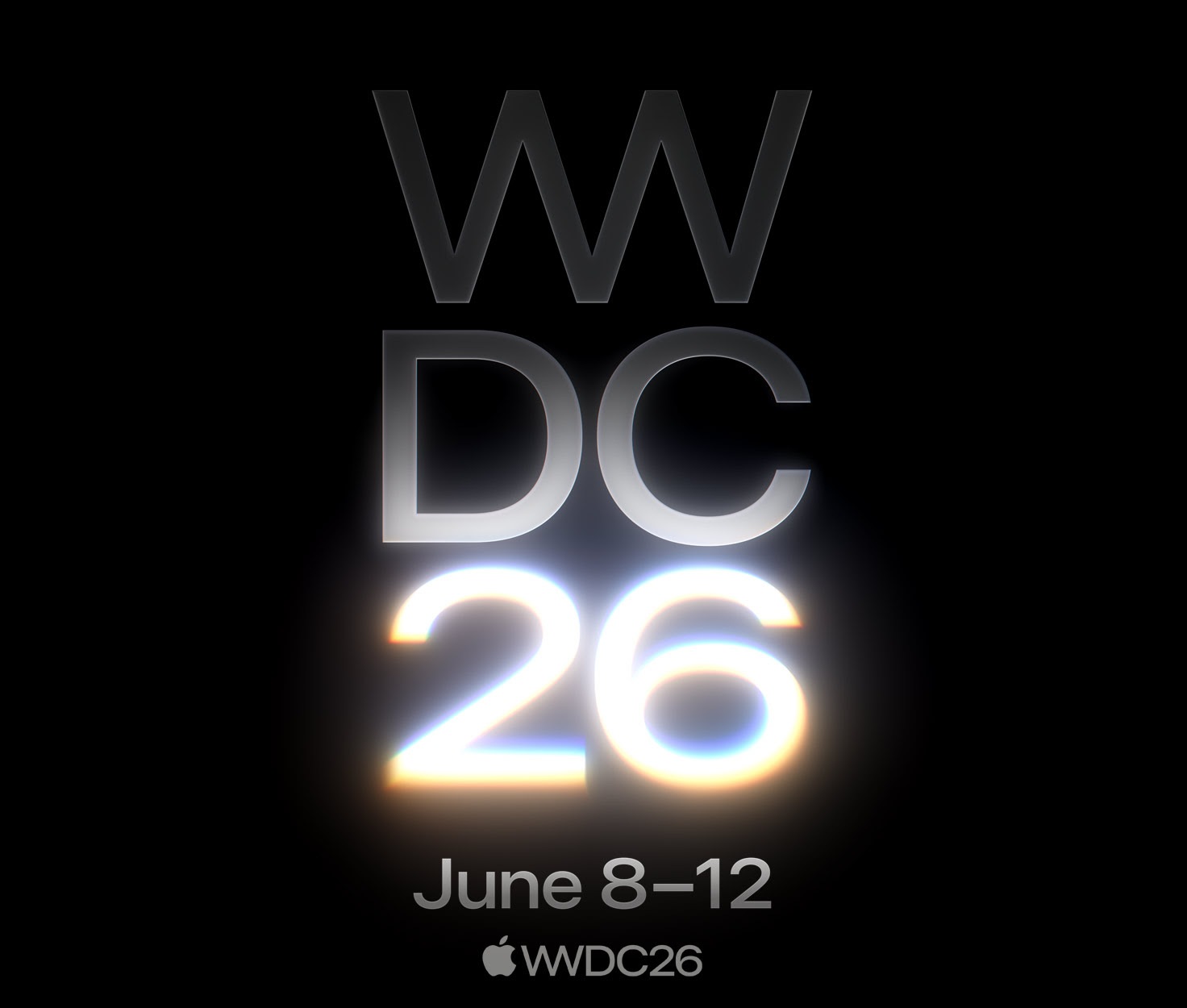官宣！苹果 WWDC 2026 定档 6 月 8 日：Siri 2.0 完全体要来了？