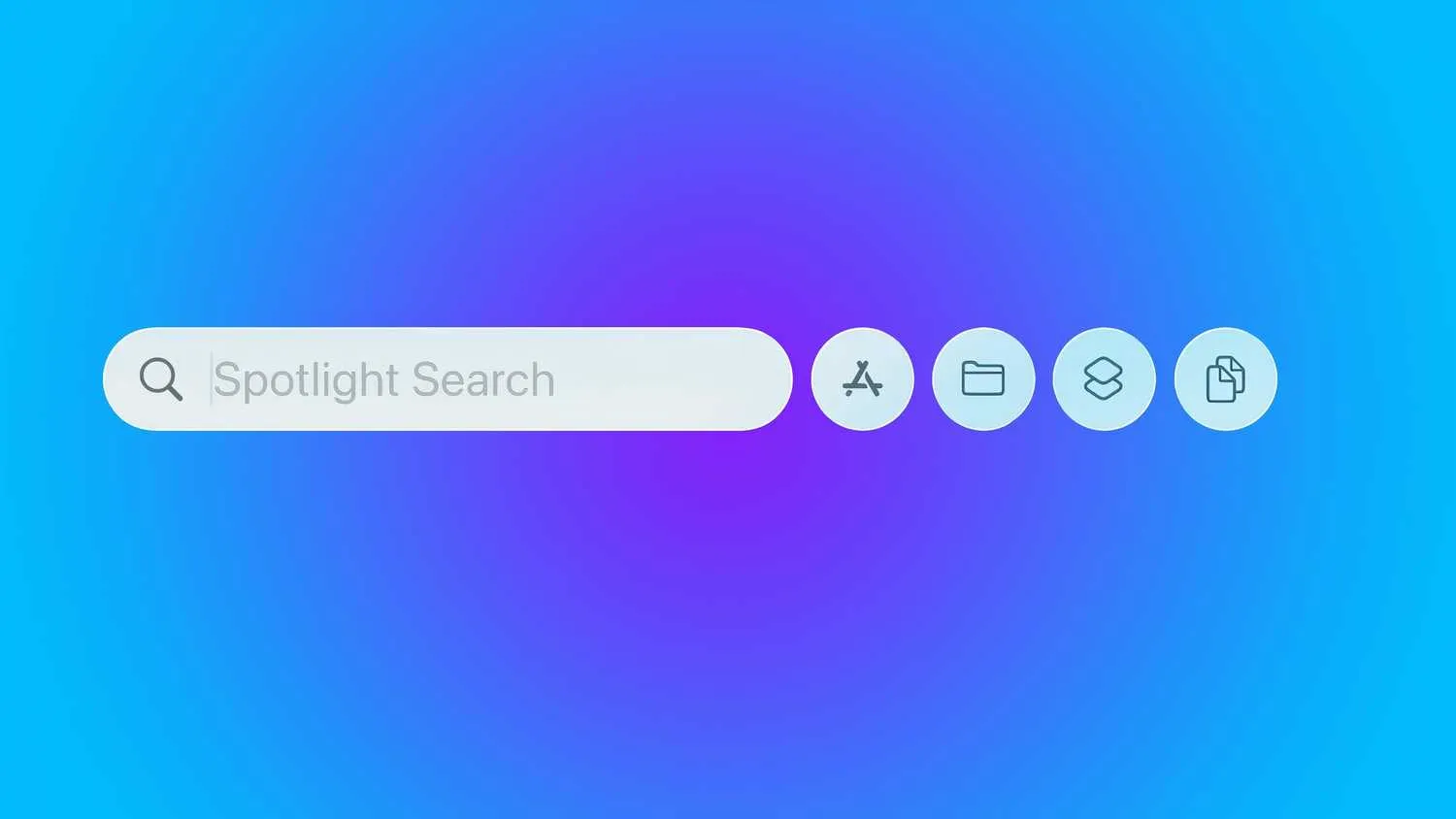 macos spotlight 效率工作