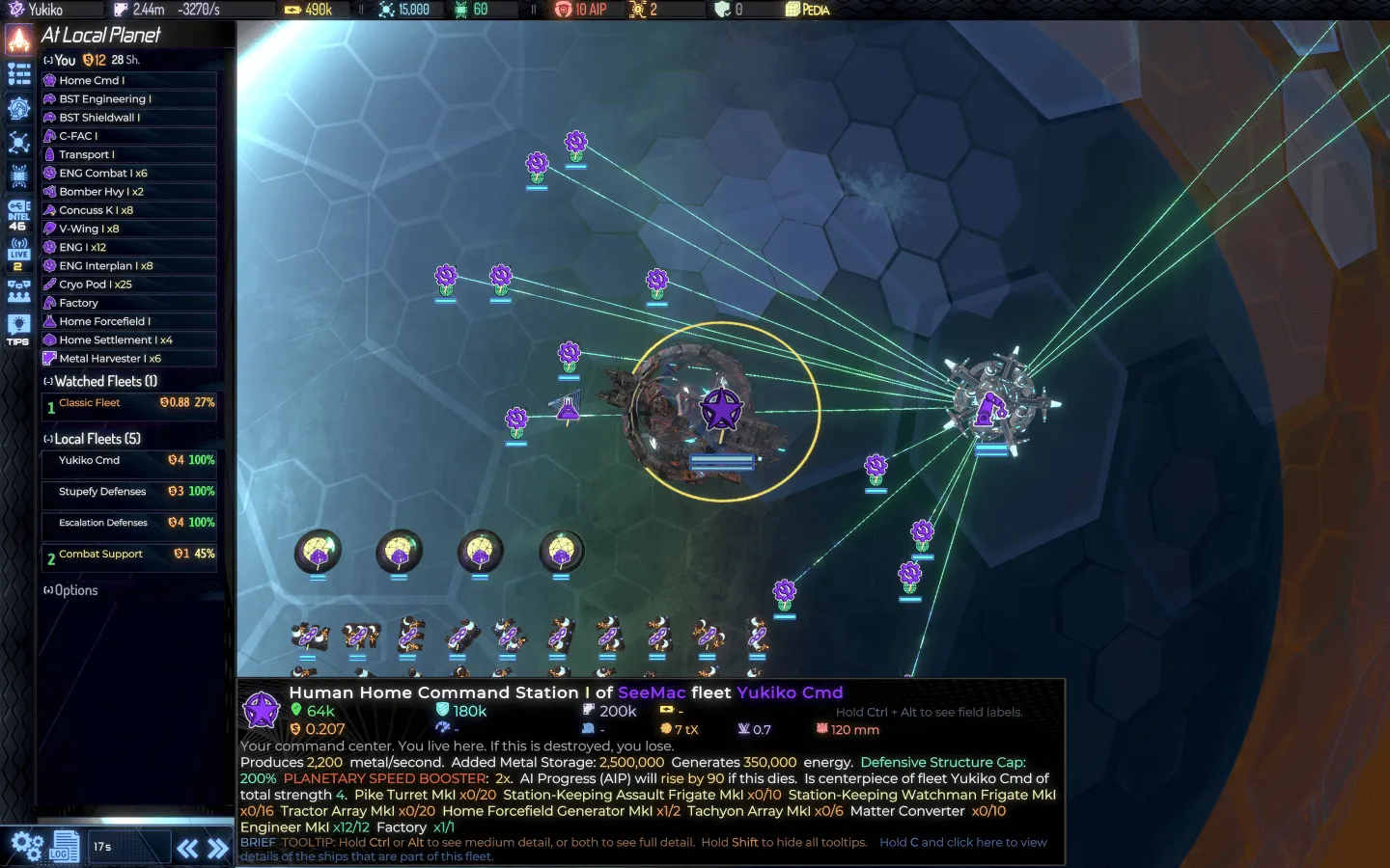 AI War 2 Mac版下载