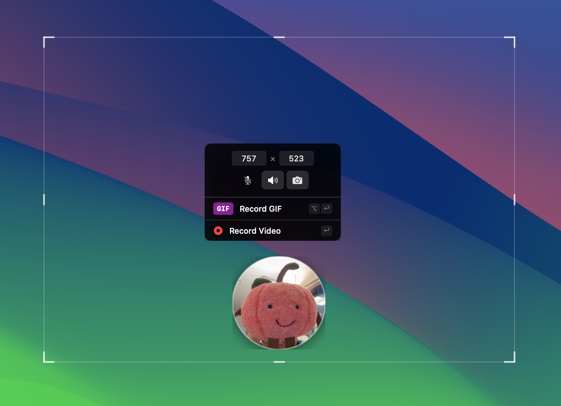 Capso macOS 原生开源截图与录屏工具
