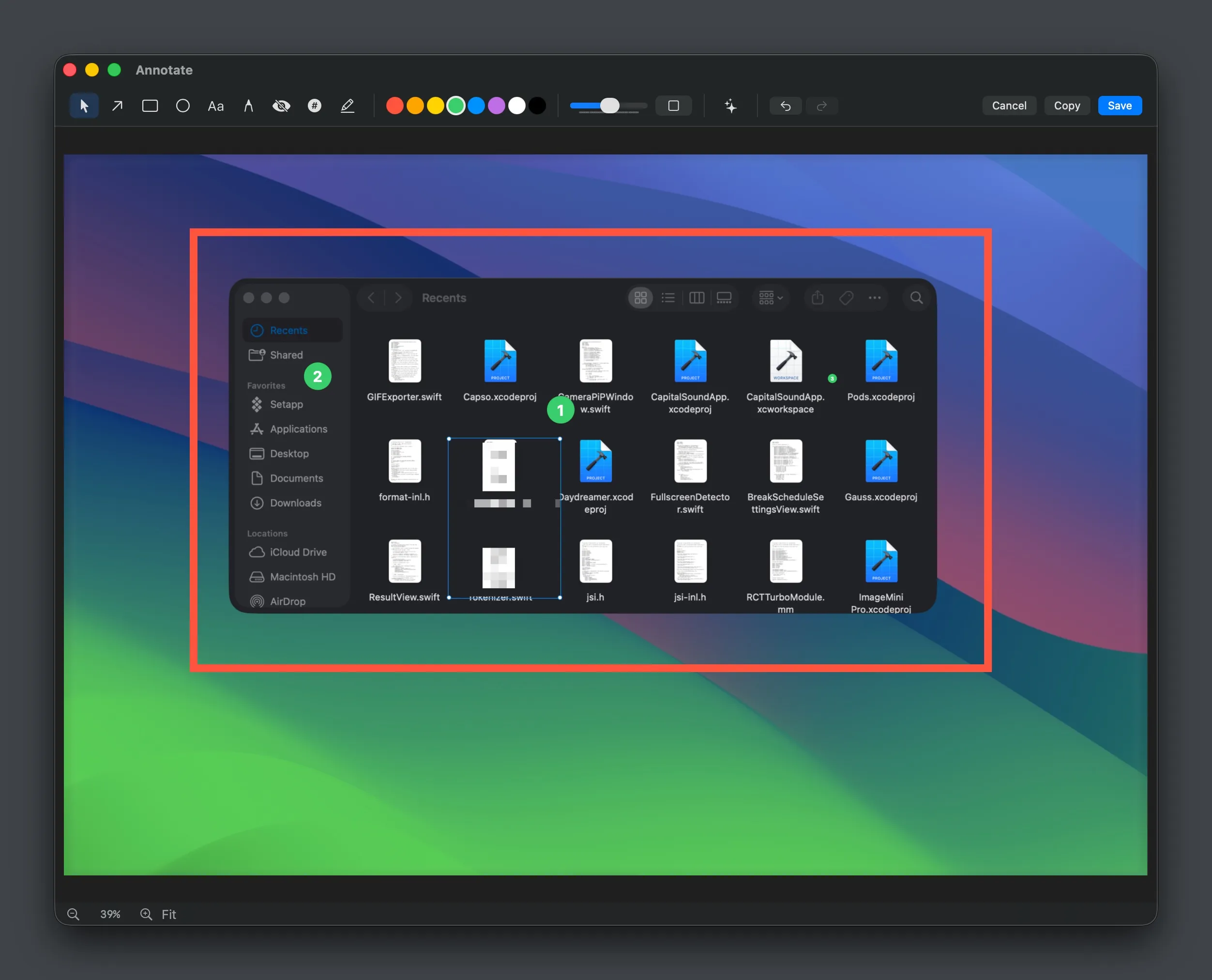 Capso macOS 原生开源截图与录屏工具