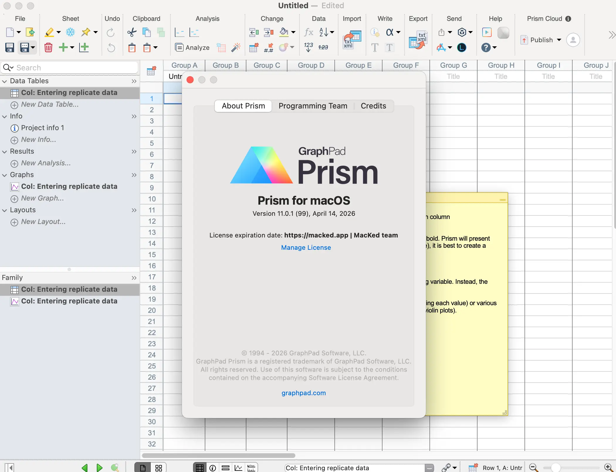 Prism 11 可激活版本下载