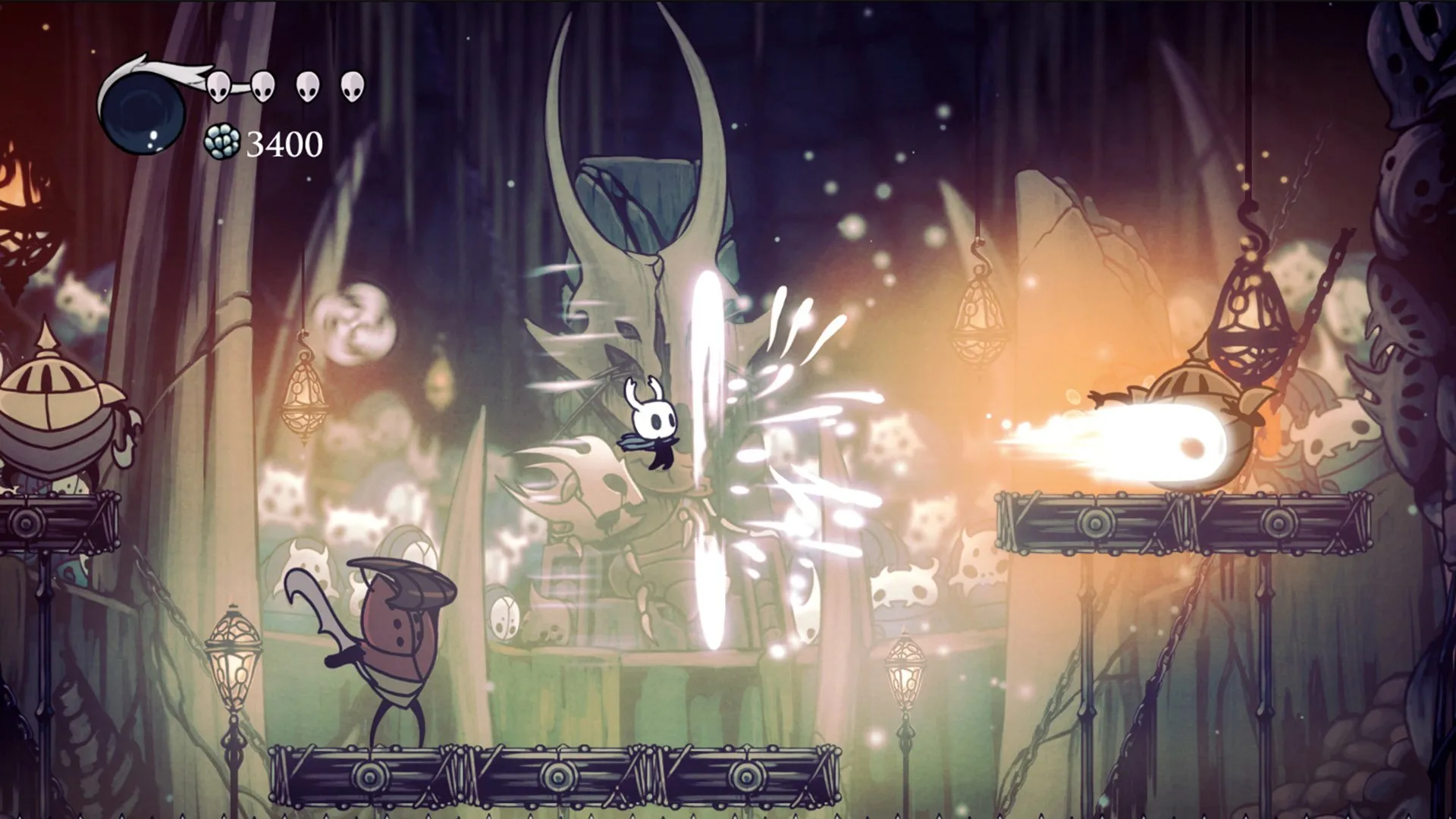 空洞骑士 Hollow Knight Mac版截图3