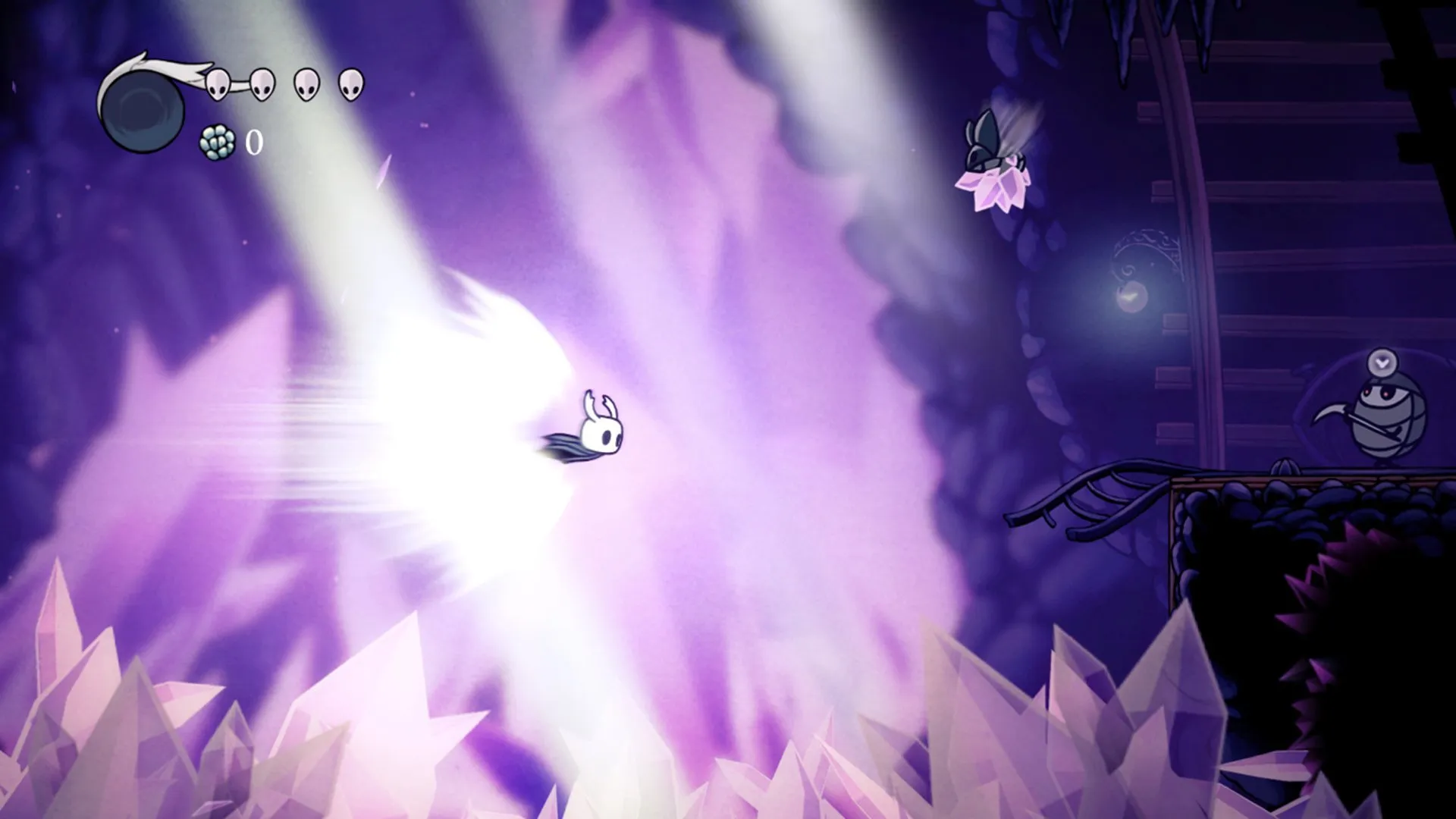 空洞骑士 Hollow Knight Mac版截图2