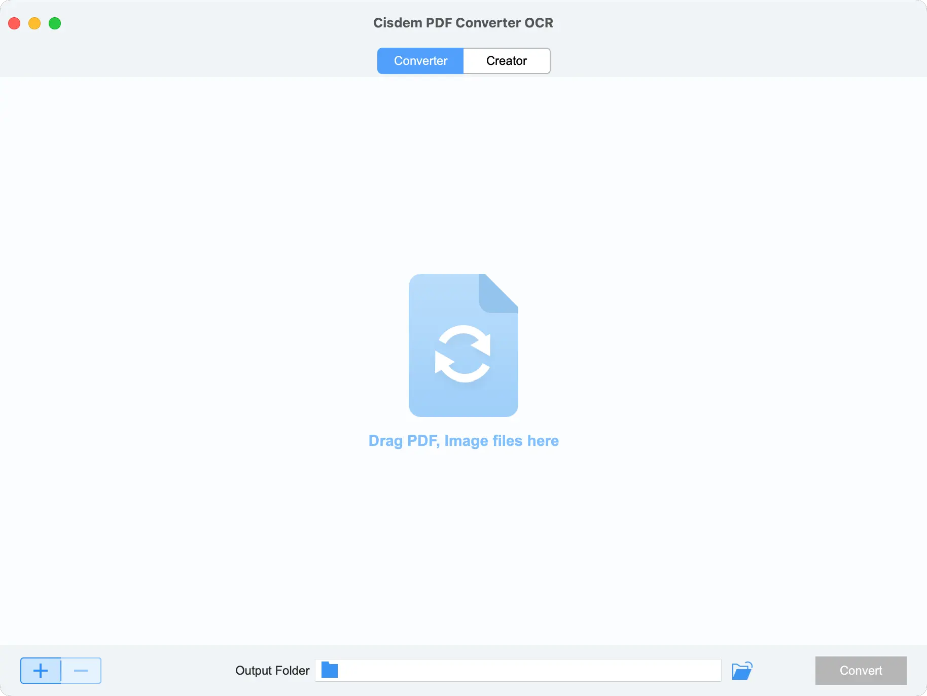 Cisdem PDF Converter OCR - PDF 转换工具
