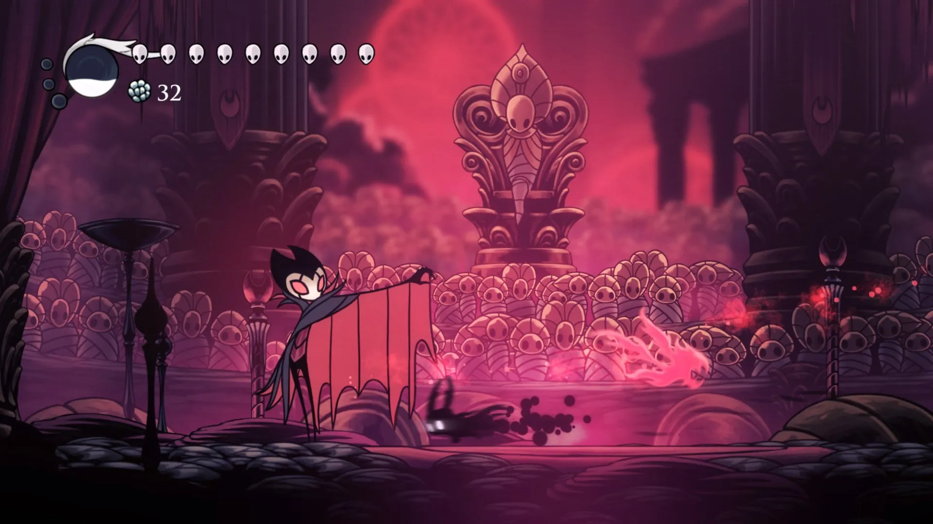 空洞骑士 Hollow Knight Mac版截图