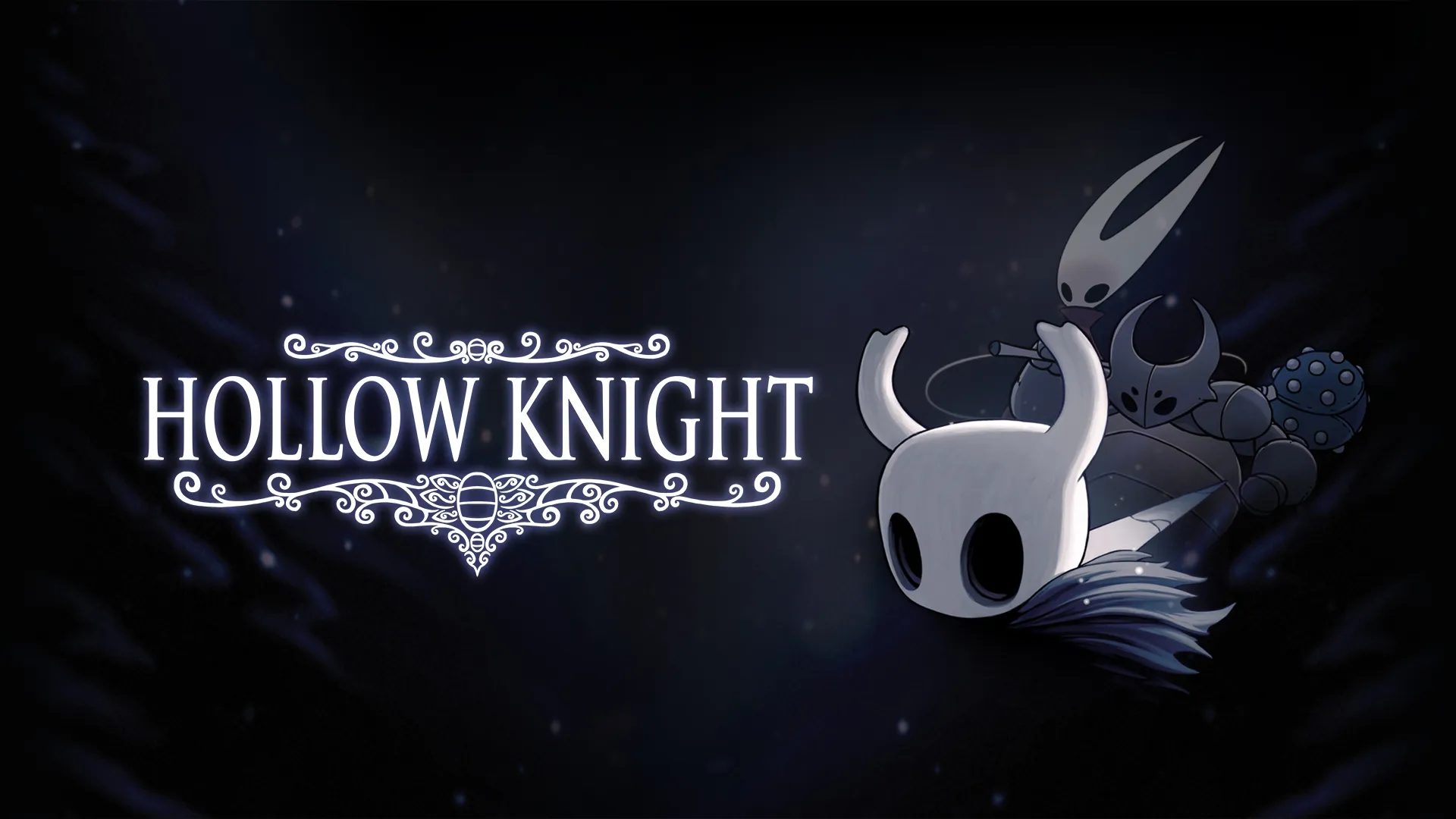 Hollow Knight Gameplay