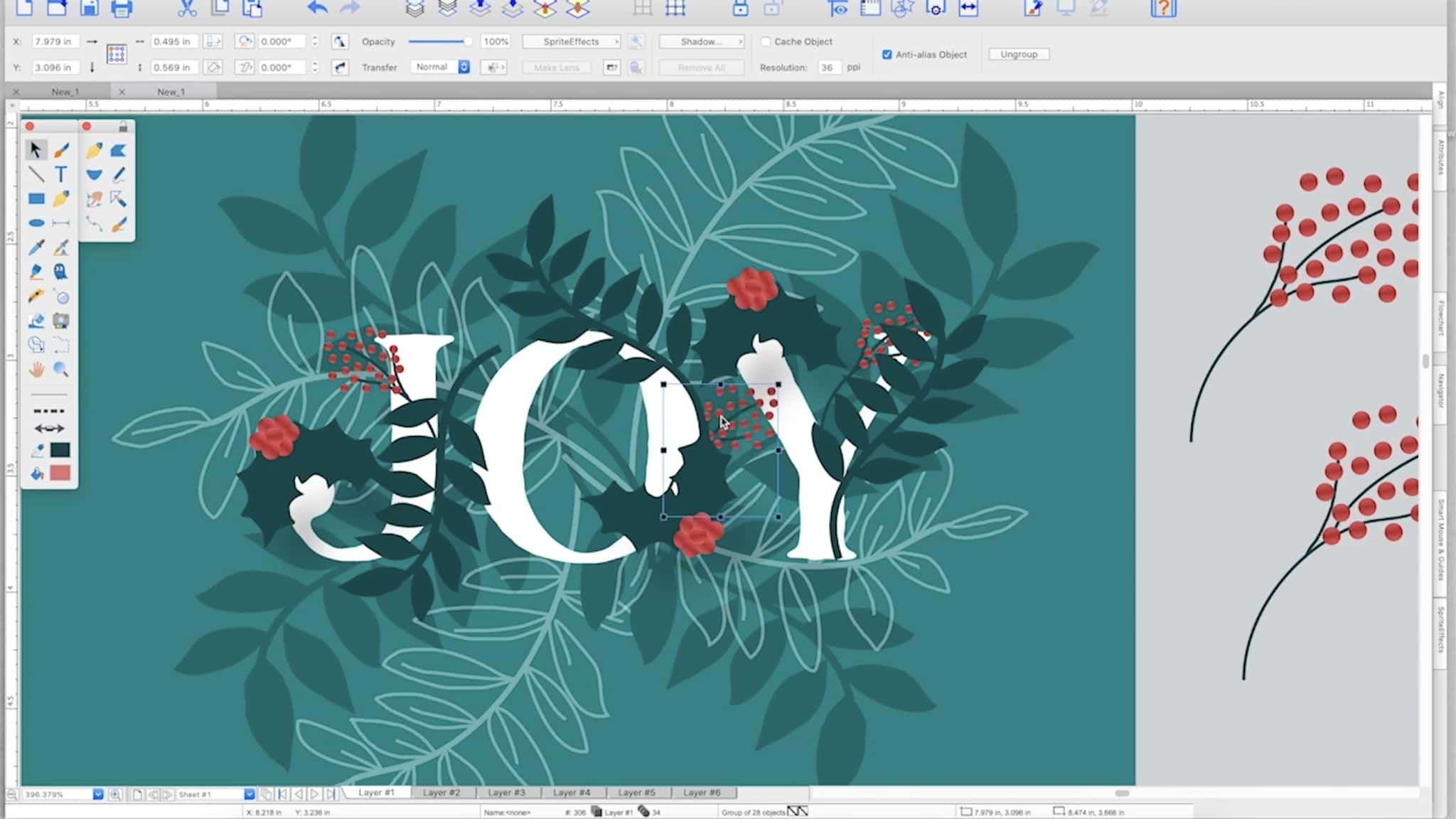 Canvas X Draw 26.0.1 for mac