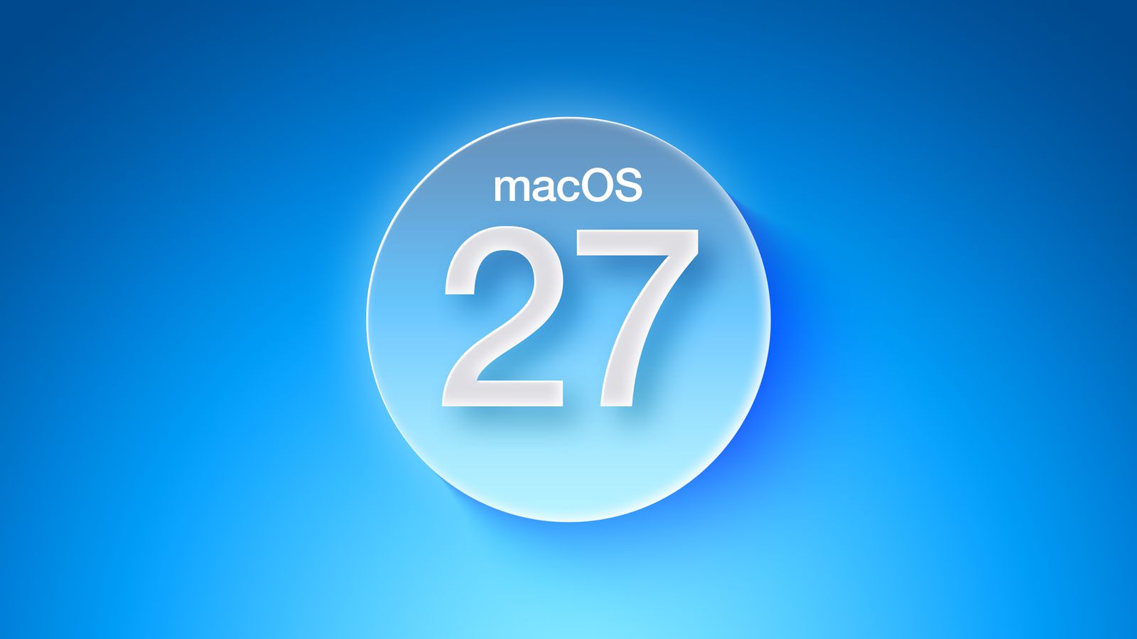 macOS 27 重磅爆料：液态玻璃大优化 + AI Siri 重做