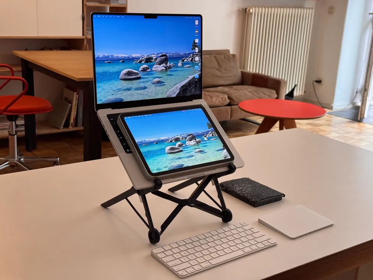 OpenDisplay - 将iPhone/iPad变成真扩展显示器