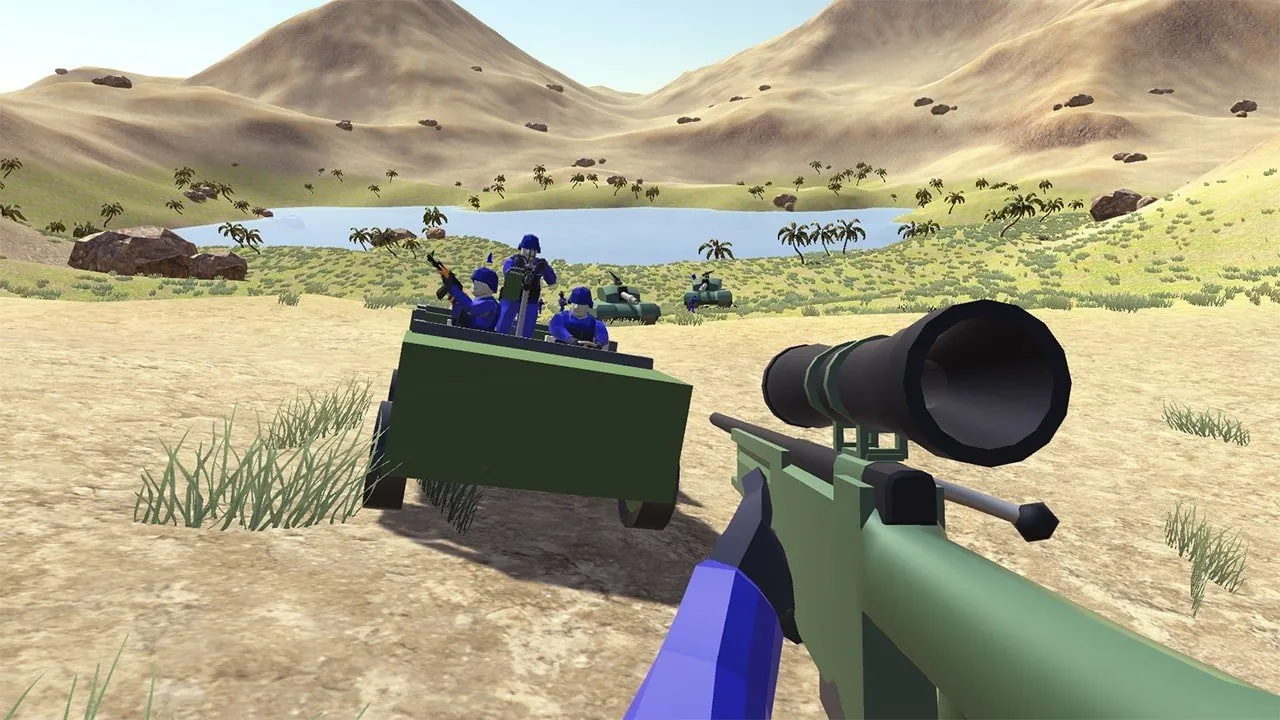 Ravenfield for mac下载