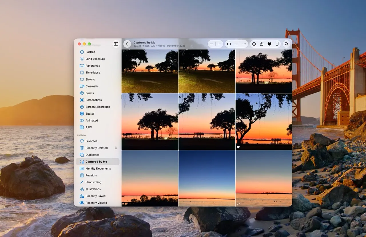macOS 27 照片应用更新